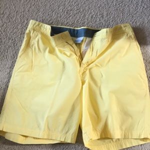 Men’s Columbia shorts.